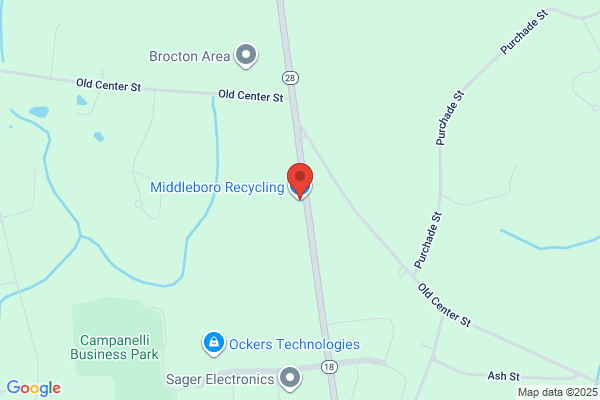 Middleboro Recycling Inc