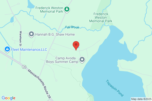Camp Avoda