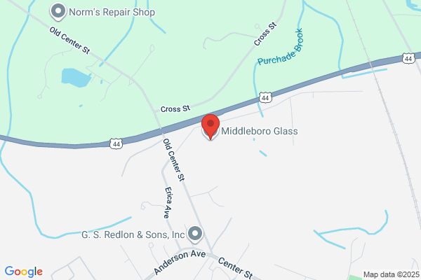 Middleboro Glass Co