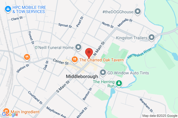 Middleboro Town of, Public Library