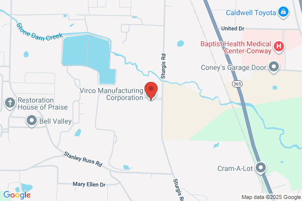 Virco Mfg Co