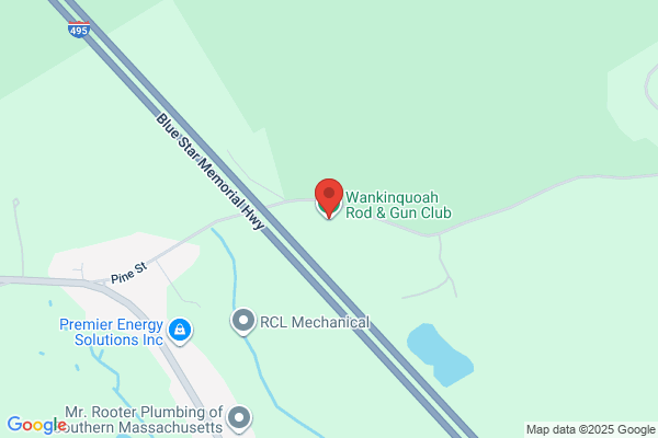 Wankinquoah Rod & Gun Club