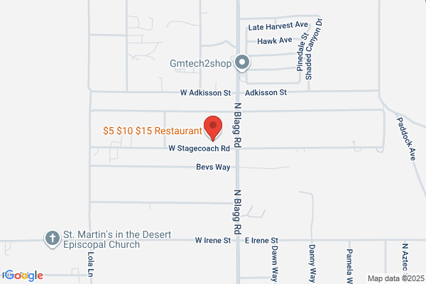 Rp's Stage Stop