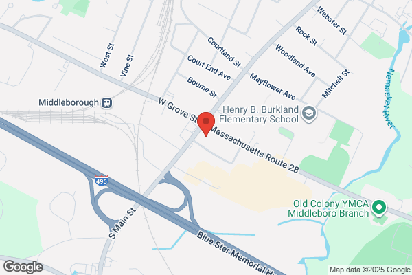 Middleboro House of Pizza