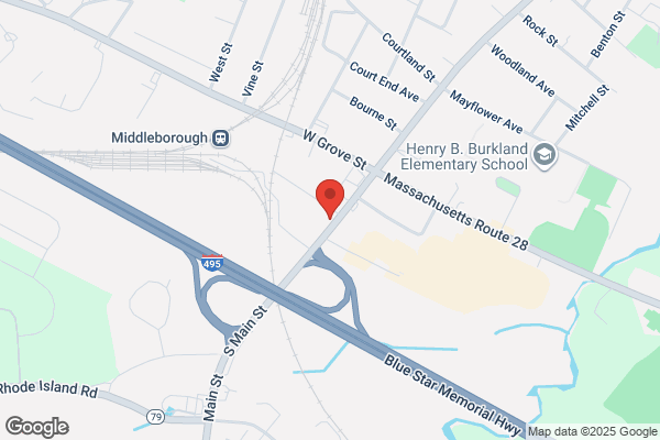 Middleboro Sunoco