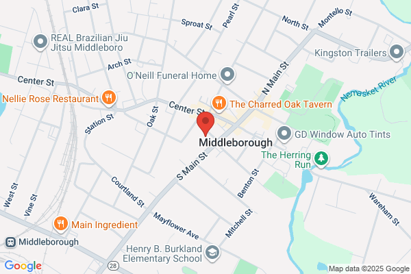 Middleboro Town of, Planning Board