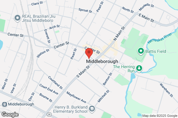 Middleboro Town of, Public Library