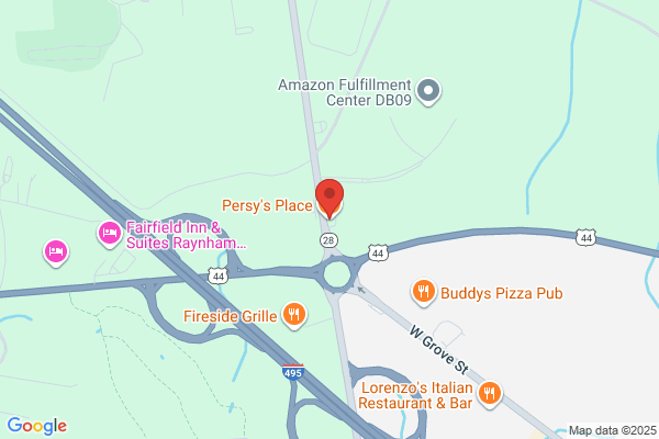 Puddingstone Place