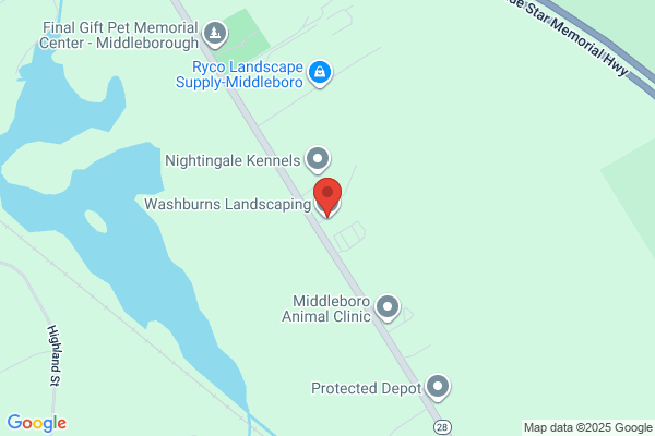 Washburns Landscaping