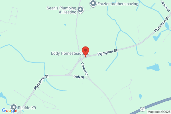 Zachariah Eddy House Bed & Breakfast