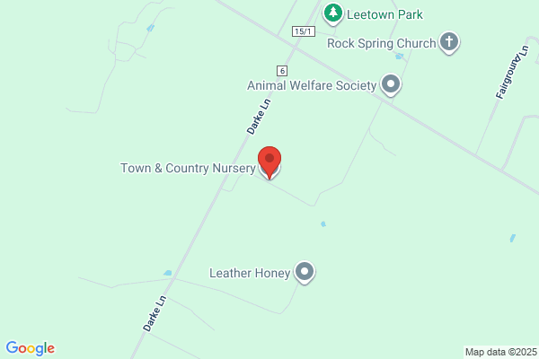 Town & Country Nursery