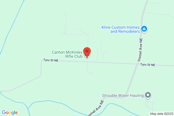 Canton McKinley Rifle & Pistol Club