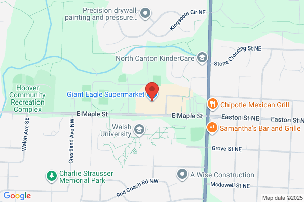 Giant Eagle Supermarket