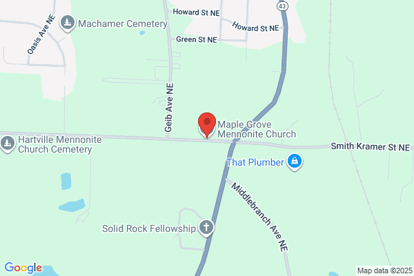 Maplegrove Mennonite Church