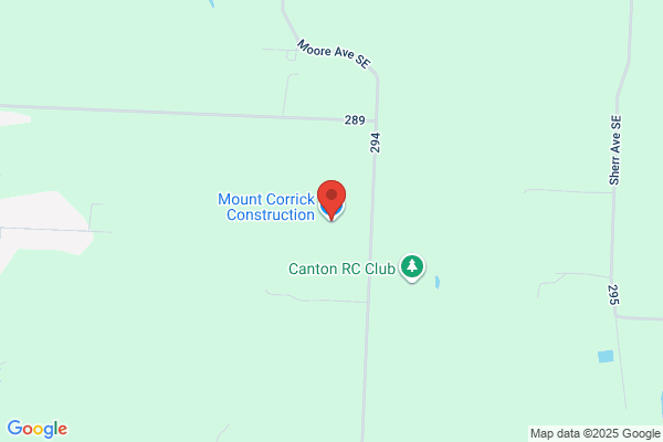 Mount Corrick Construction Inc