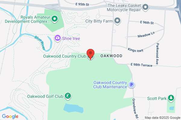 Oakwood Country Club