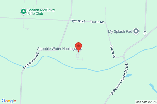 Strouble Water Hauling