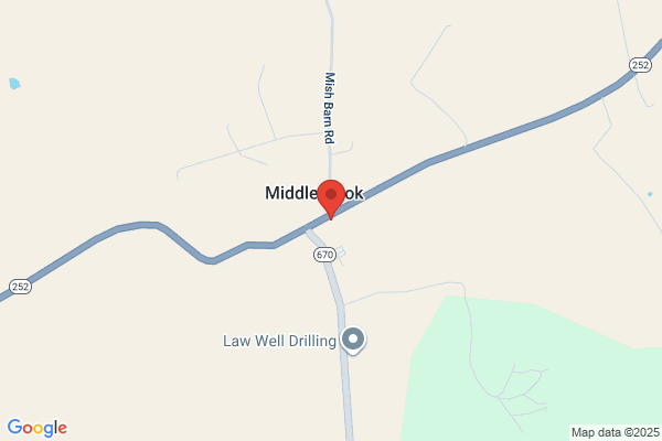 Middlebrook Post Office
