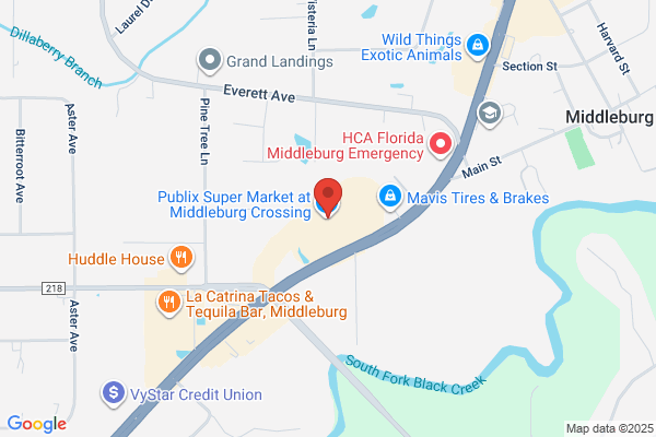 Publix Pharmacy at Middleburg Crossing