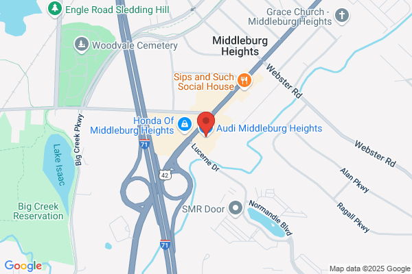 Audi Middleburg Heights