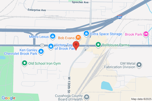 Spitzer Chrysler Dodge Jeep Ram Cleveland