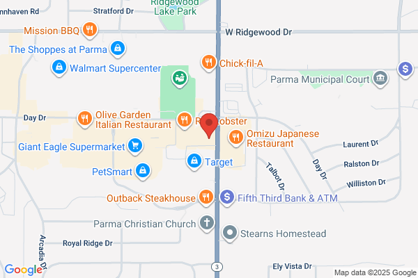 MetroHealth Parma Health Center - Closed