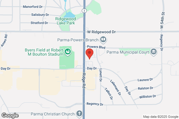 Parma Medical Association Inc