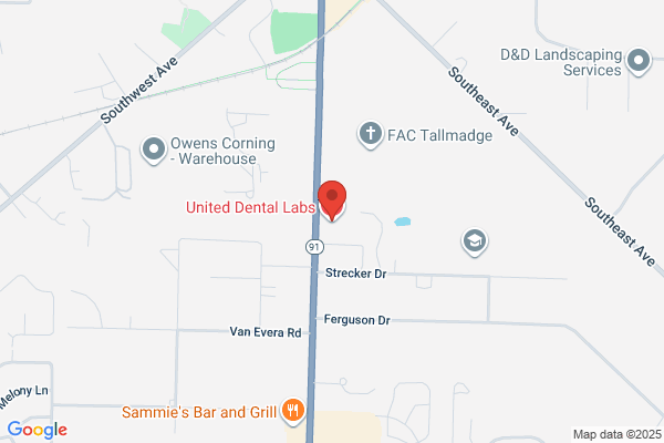 United Dental Labs Inc
