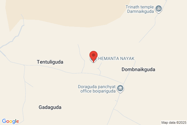 Hemanta Nayak, MD- Closed