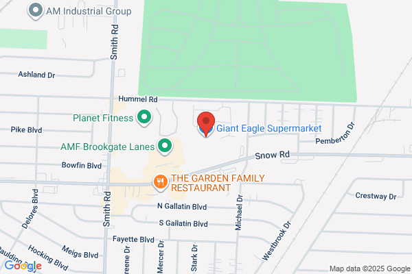 Giant Eagle Supermarket