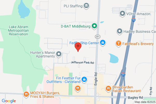Regency Hospital - Cleveland West