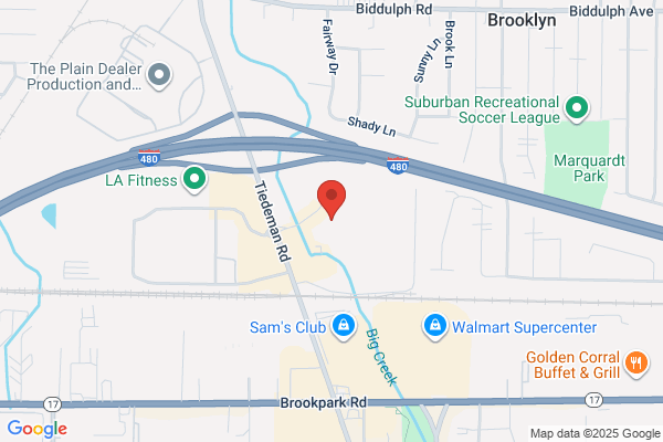 Hampton Inn Cleveland Airport-Tiedeman Rd