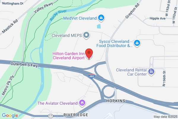 Hilton Garden Inn Cleveland Airport