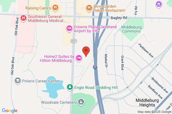 TownePlace Suites by Marriott Cleveland Airport