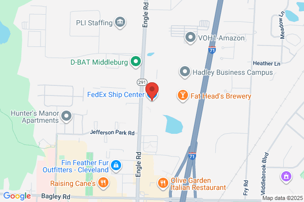 FedEx Ship Center