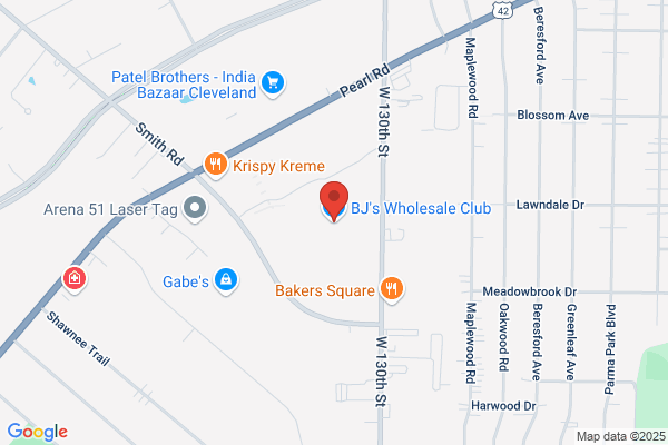 Bj's Wholesale Club