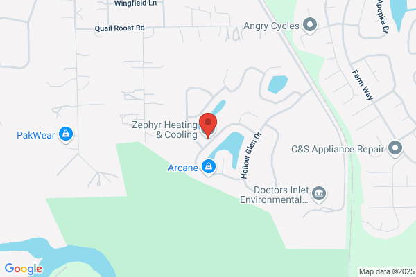 Zephyr Heating & Cooling