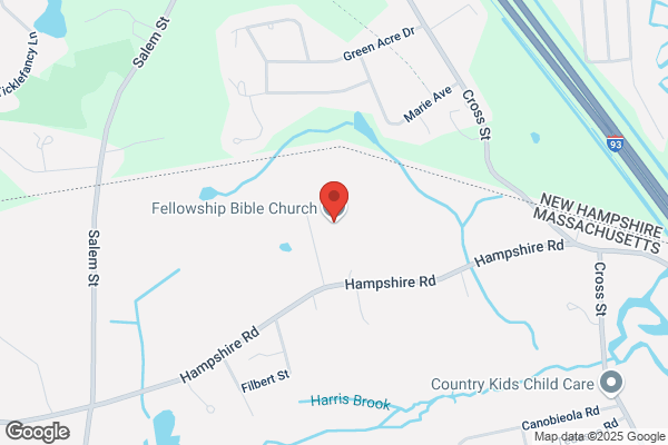 Fellowship Bible Church of C & MA