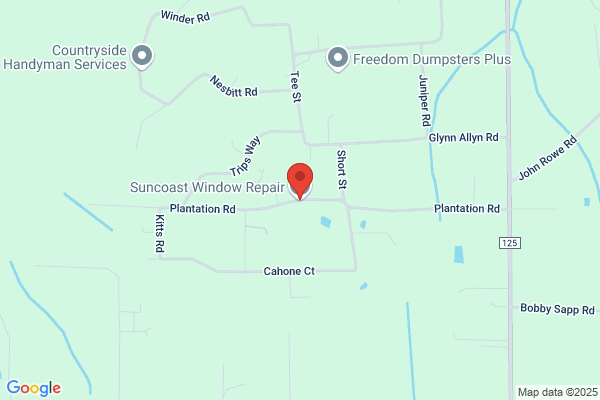 Suncoast Window Repair Inc