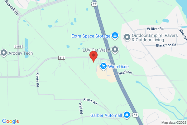 Bartram Trail Surveying Inc