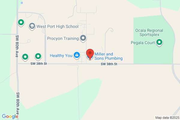 Miller & Sons Plumbing Inc