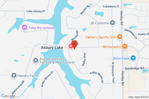 Lake Asbury Retreat Center