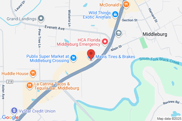 Mavis Tires & Brakes