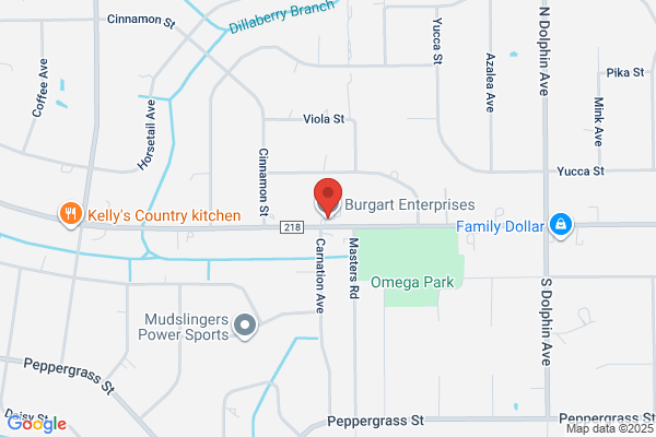 Burgart Enterprises Body Shop