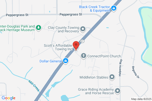 Scott's Affordable Towing