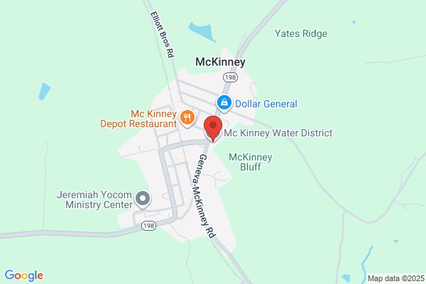 McKinney Water District