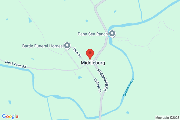 Middleburg Baptist Church