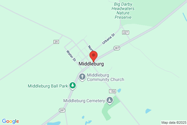Middleburg Service Station