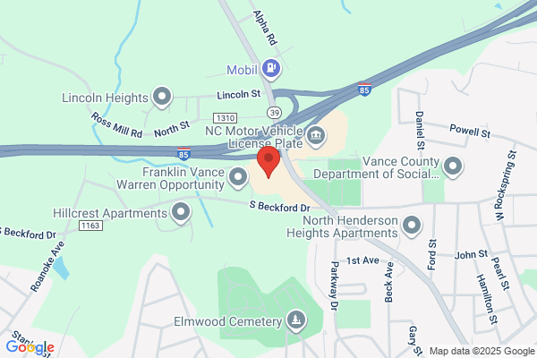 Daymark Recovery Services - Vance Center