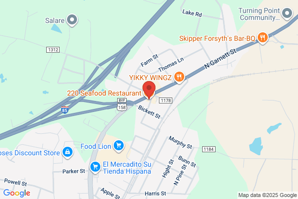 220 Seafood Restaurant